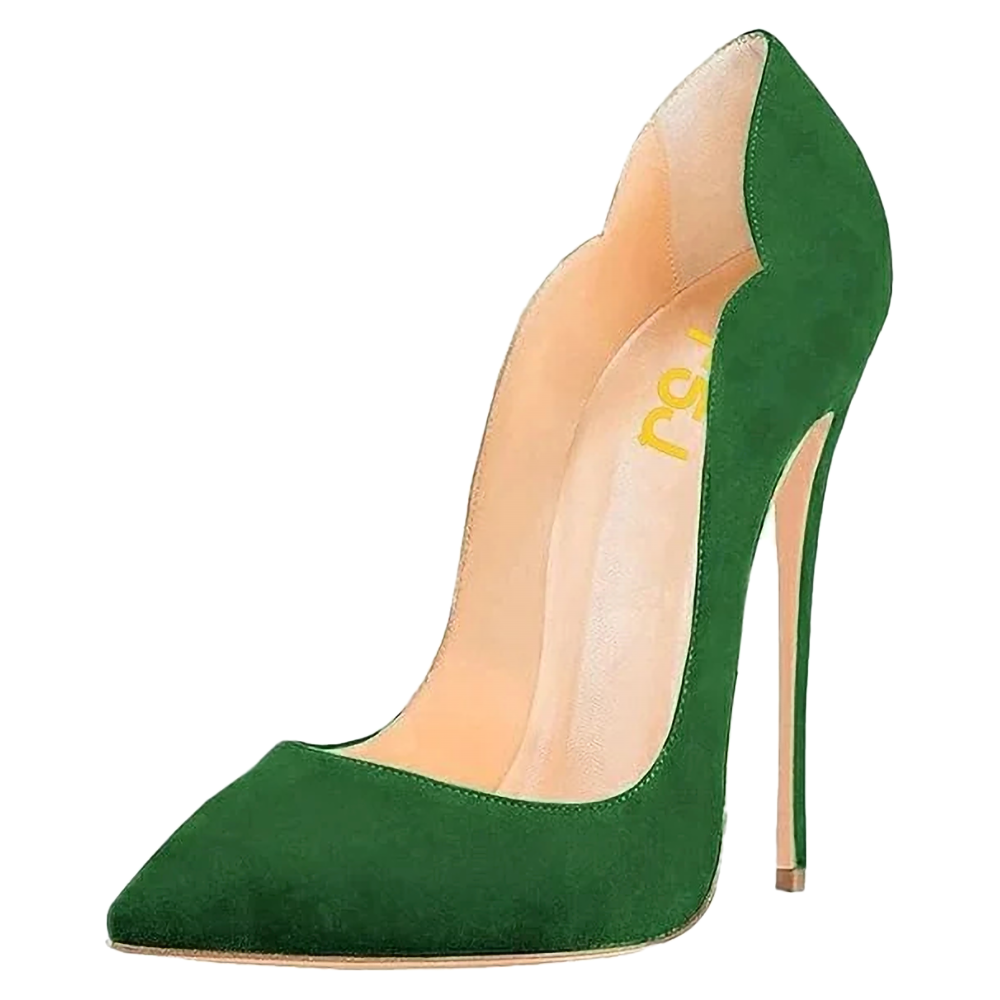 Funki Findz | Shoes | Women's Colored Checkered Patent High Heels