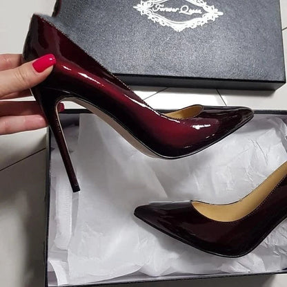 Funki Findz | Shoes | Women's Luxury Colorful Patent Stilettos