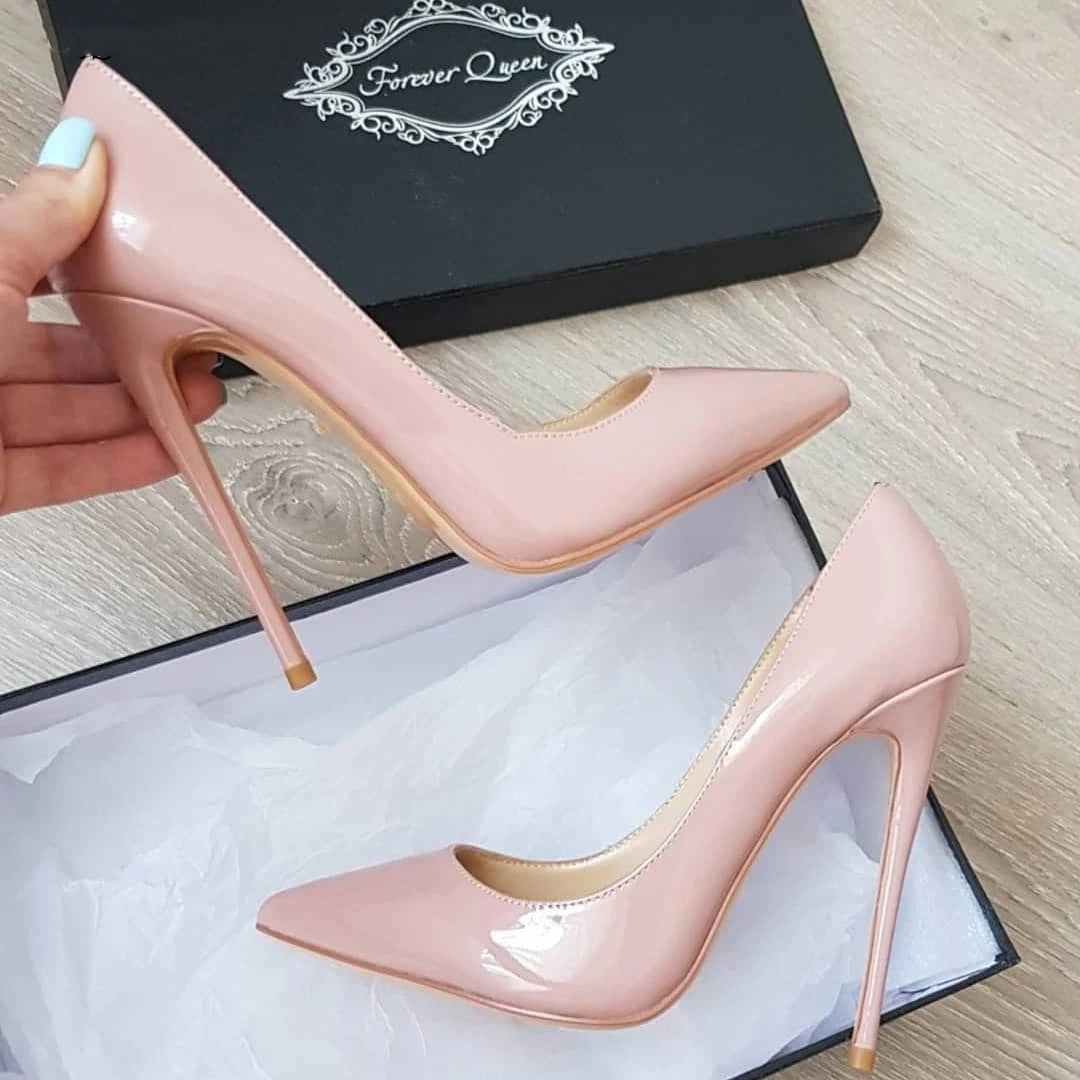 Funki Findz | Shoes | Women's Luxury Colorful Patent Stilettos