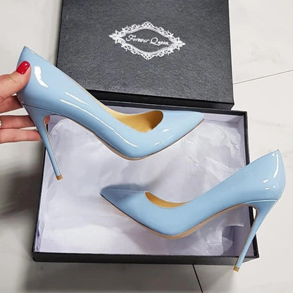 Funki Findz | Shoes | Women's Luxury Colorful Patent Stilettos