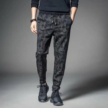 Funki Findz | Pants | Men's Loose-Fitting Cargo Track Pants