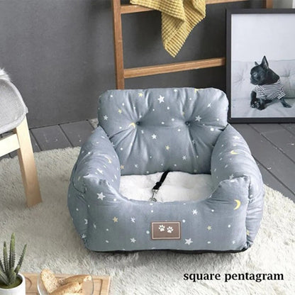 Funki Findz | Pet Car Seats | Pet Travel Booster Seat | Carrier