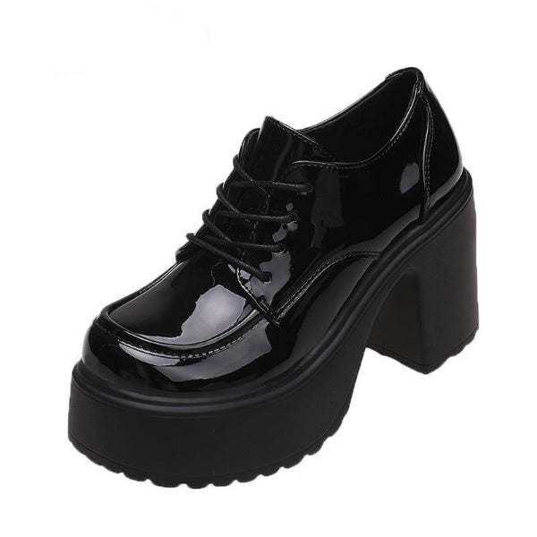 Funki Findz | Shoes | Women's Classic Mary Jane Platform Heels