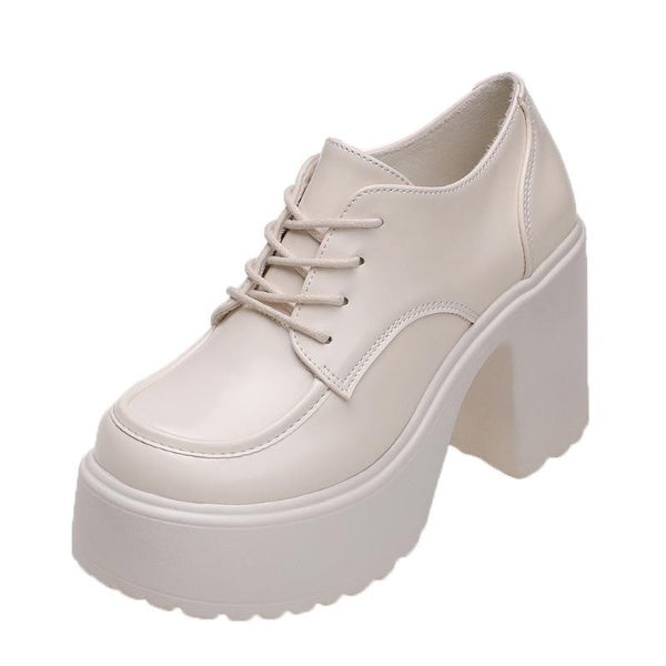 Funki Findz | Shoes | Women's Classic Mary Jane Platform Heels