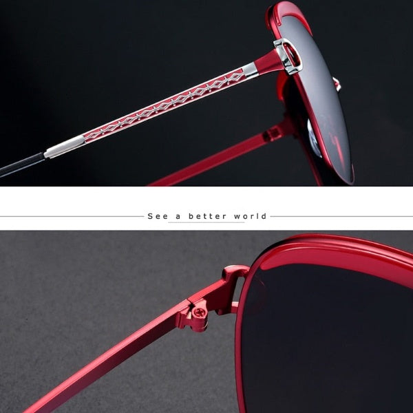 Funki Findz | Sunglasses | Women's Cat Eye Sunglasses | Barcur