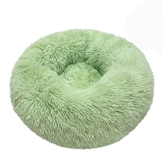 Funki Findz | Pet Beds | Dog Cat Bed | Round Donut Cudler Bed