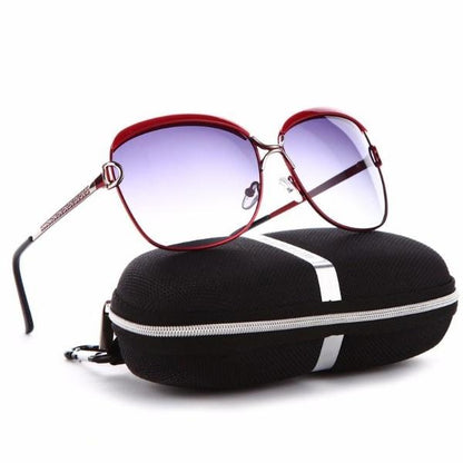Funki Findz | Sunglasses | Women's Cat Eye Sunglasses | Barcur