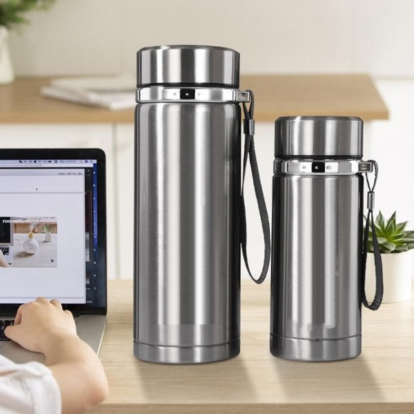 Funki Findz | Thermoses | Stainless Steel Sensor Thermos
