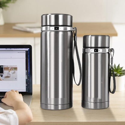 Funki Findz | Thermoses | Stainless Steel Sensor Thermos