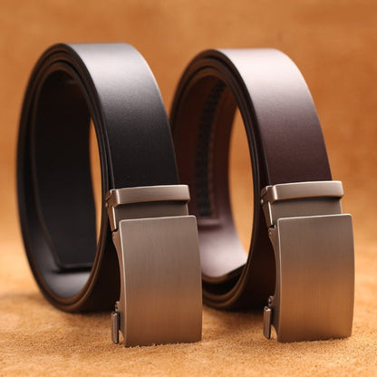 Funki Findz | Belts | Men's Leather Handmade Automatic Belts