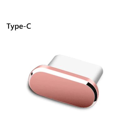 Funki Findz | Phone Accessories | Dust Plug Type-C Port 3Pcs