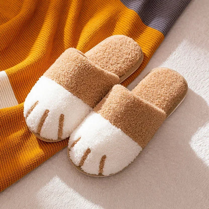 Funki Findz | Shoes | Women's Cute Cat Paw Slippers