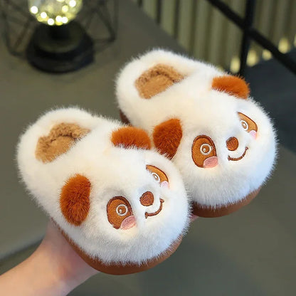 Funki Findz | Shoes | Women's Cute Cartoon Panda Slippers