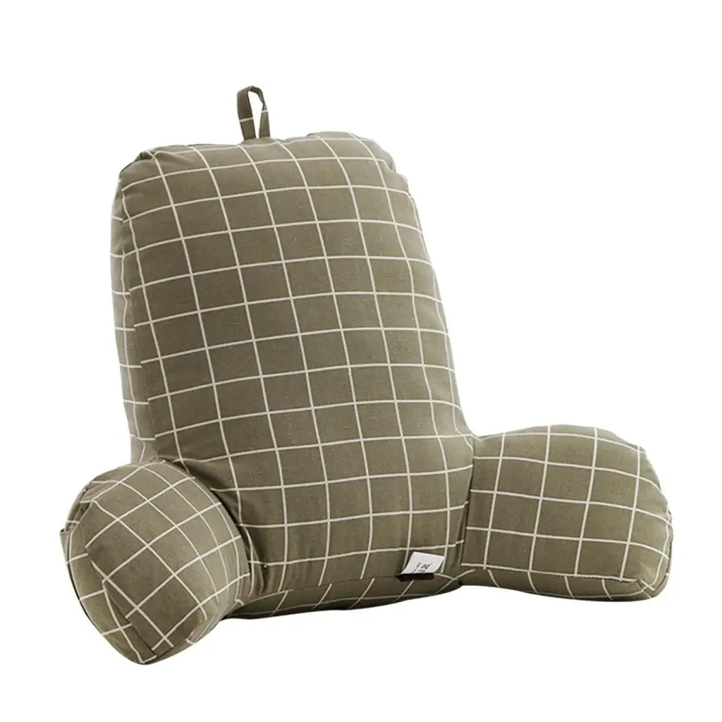 Funki Findz | Pillows | Reading Pillow Cushion with Carry Handle