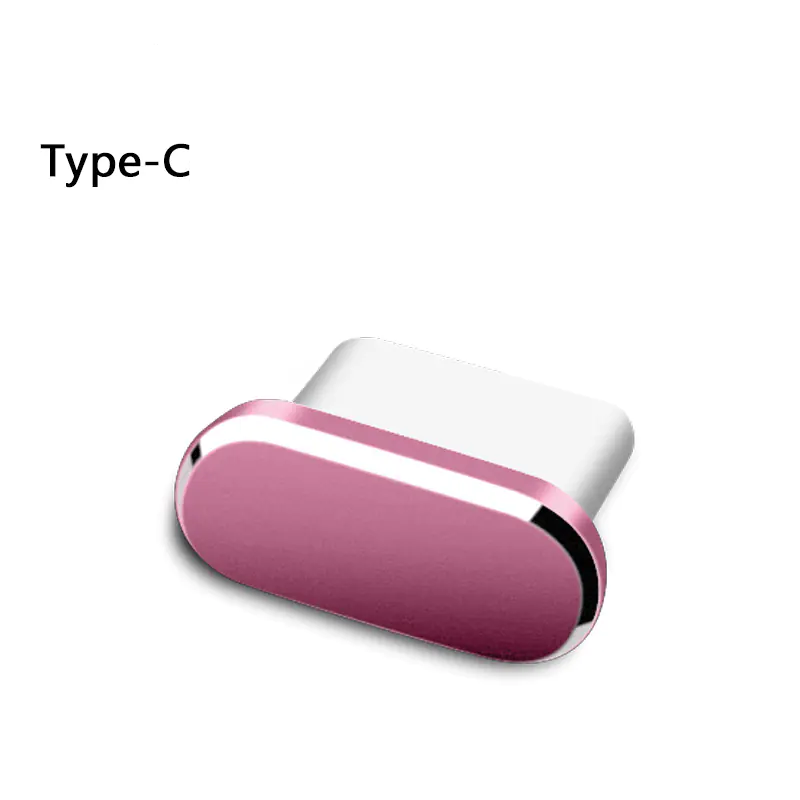 Funki Findz | Phone Accessories | Dust Plug Type-C Port 3Pcs