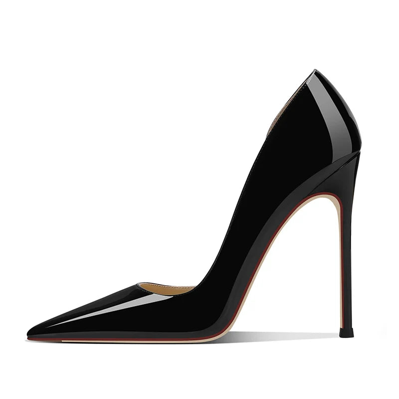 Funki Findz | Shoes | Women's Patent Leather Luxury Stilettos
