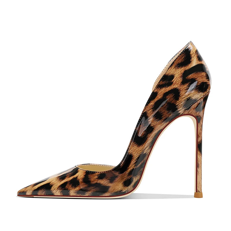 Funki Findz | Shoes | Women's Patent Leather Luxury Stilettos