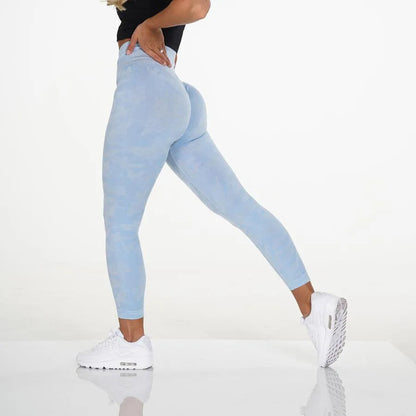 Funki Findz | Pants | Women's Camouflage Fitness Leggings