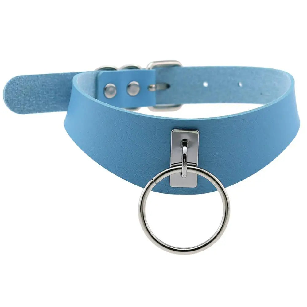 Funki Findz | Necklaces | Women's Cosplay Dog Collar Choker