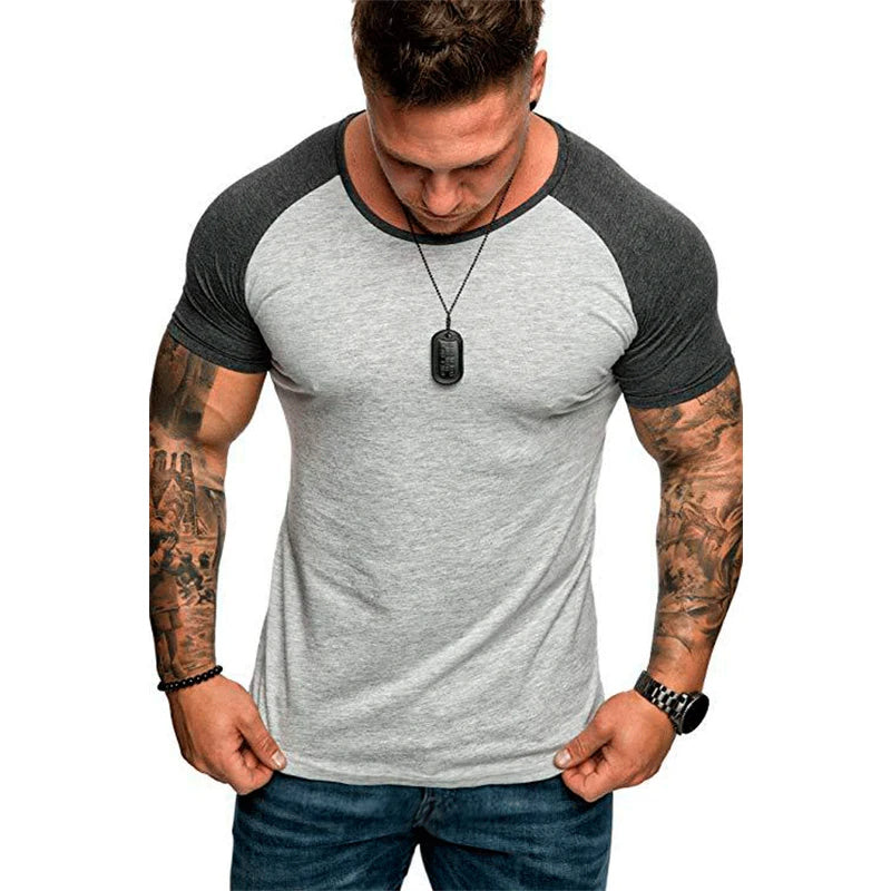 Funki Findz | Shirts | Men's Fitted T Shirt | Gym Fitness Tee
