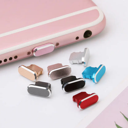 Funki Findz | Phone Accessories | Dust Plug for Charge Port 3Pcs