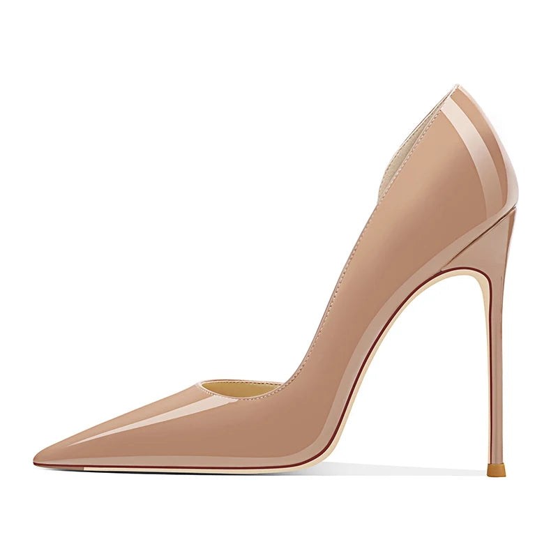 Funki Findz | Shoes | Women's Patent Leather Luxury Stilettos