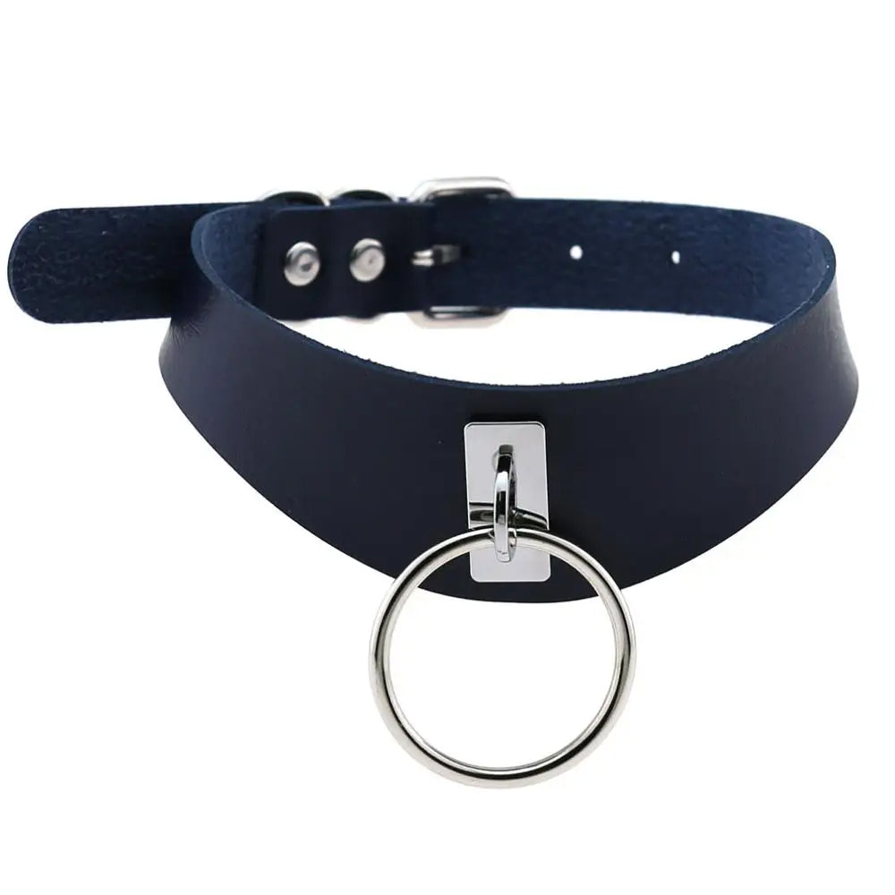 Funki Findz | Necklaces | Women's Cosplay Dog Collar Choker