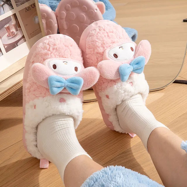 Funki Findz | Shoes | Women's Winter Cotton Slippers