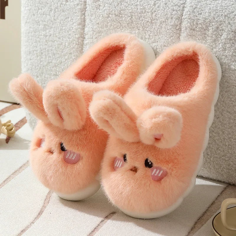 Funki Findz | Shoes | Women's Cute Rabbit Slippers