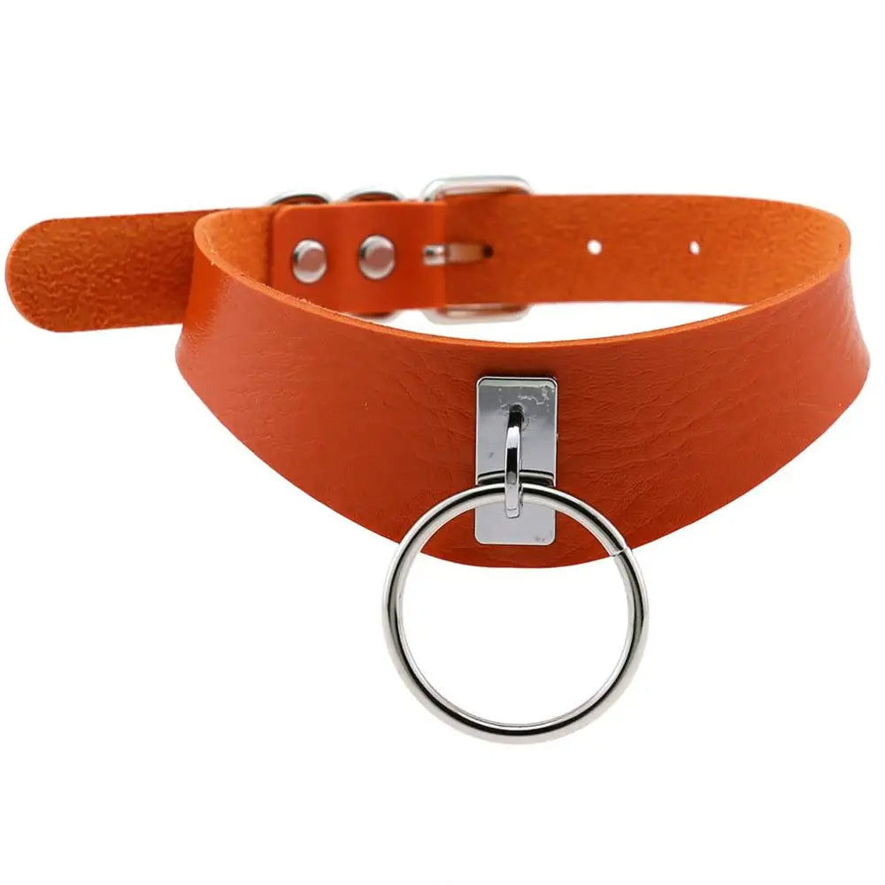 Funki Findz | Necklaces | Women's Cosplay Dog Collar Choker