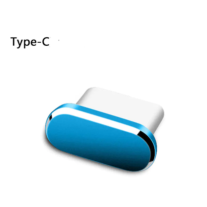 Funki Findz | Phone Accessories | Dust Plug Type-C Port 3Pcs