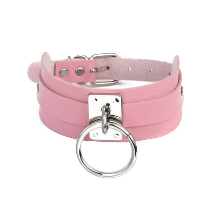 Funki Findz | Necklaces | Women's Cosplay Punk Goth Collars