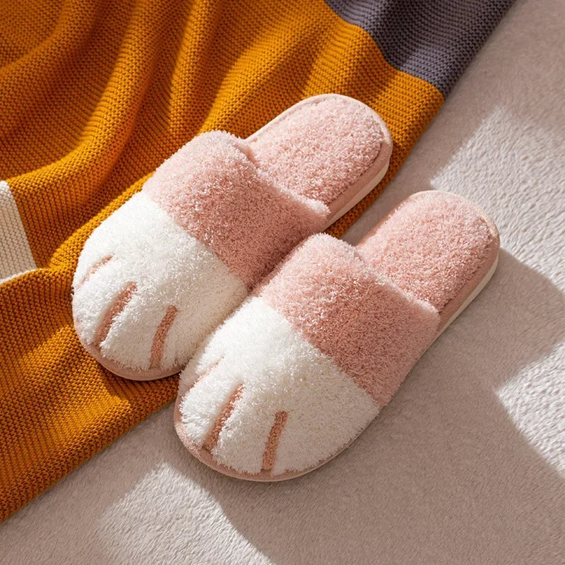 Funki Findz | Shoes | Women's Cute Cat Paw Slippers