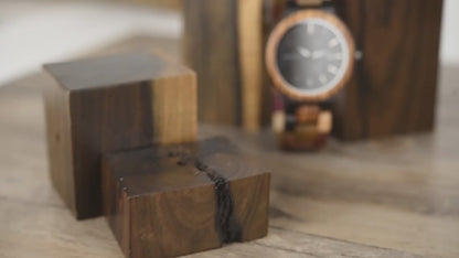 Funki Findz | Watches | Men's Women's Couples Wood Watches