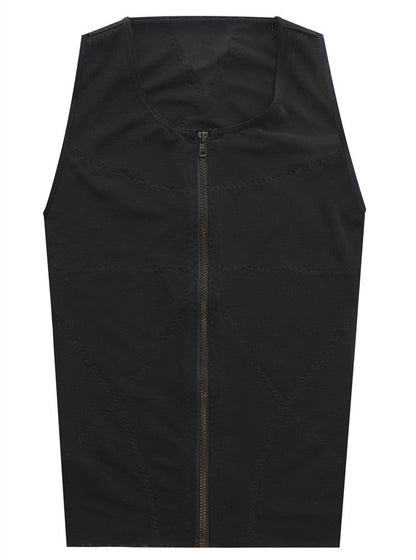 Funki Findz | Shapewear | Men's Chest Waist Compression Vest