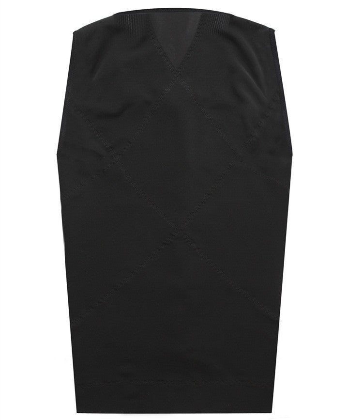Funki Findz | Shapewear | Men's Chest Waist Compression Vest