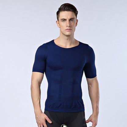 Funki Findz | Shapewear | Men's Chest Waist Compression Vest