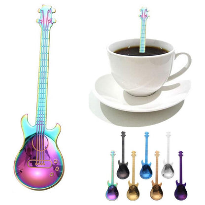 Funki Findz | Spoons | Guitar Spoons | 1/3/5/10pcs Spoon Sets
