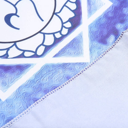 Funki Findz | Wall Hangings | Rainbow Chakra Yoga Mat