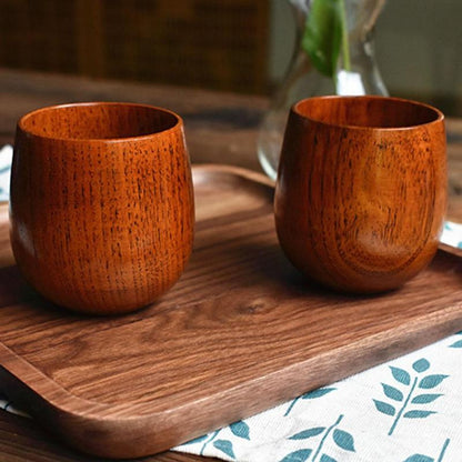Funki Findz | Cups | Natural Wood Cups | Handmade Cups