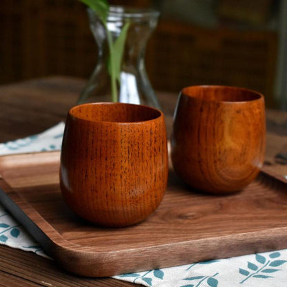 Funki Findz | Cups | Natural Wood Cups | Handmade Cups