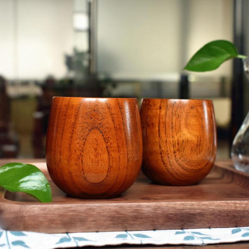 Funki Findz | Cups | Natural Wood Cups | Handmade Cups