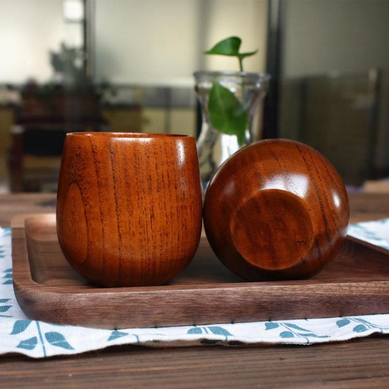 Funki Findz | Cups | Natural Wood Cups | Handmade Cups