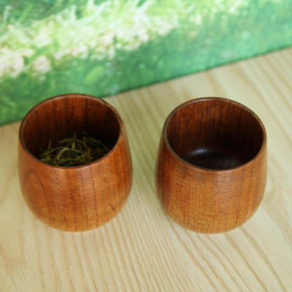 Funki Findz | Cups | Natural Wood Cups | Handmade Cups