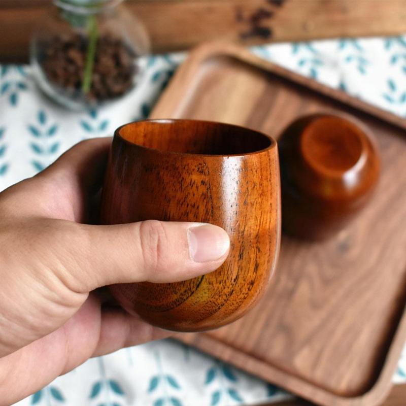 Funki Findz | Cups | Natural Wood Cups | Handmade Cups