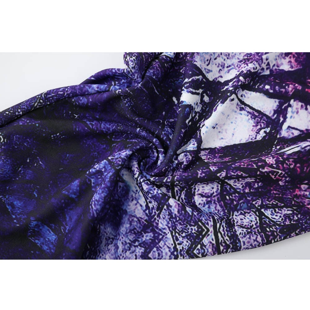 Funki Findz | Pants | Women's Geometric Workout Yoga Pants