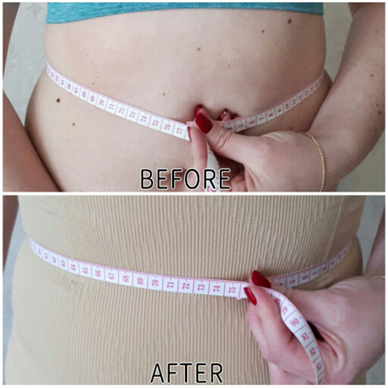 Funki Findz | Shapewear | Women's High Waist Control Panties