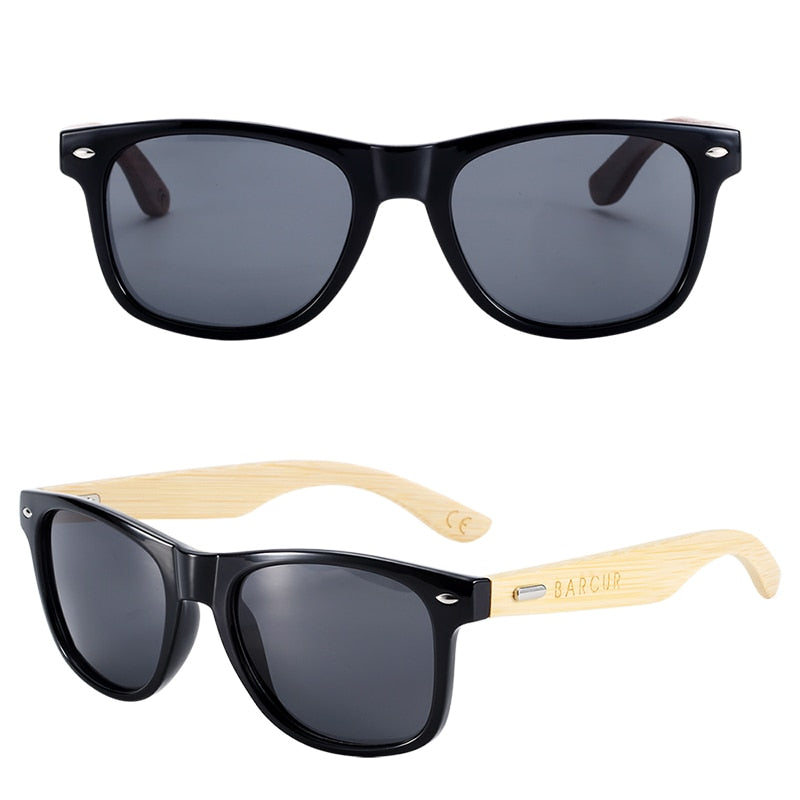 Funki Findz | Sunglasses | Unisex Designer Bamboo Sunglasses