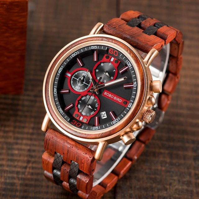 Funki Findz | Watches | Men's Women's Stylish Wooden Watches