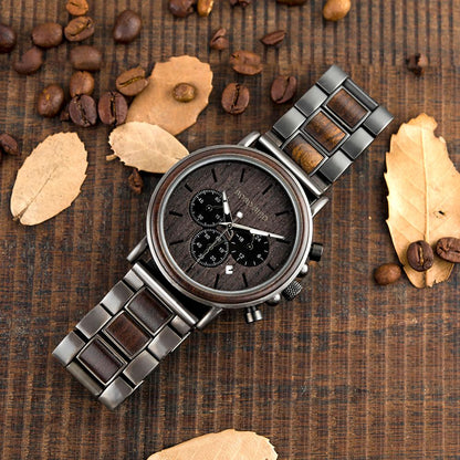 Funki Findz | Watches | Men's Luxury Designer Wood Watch